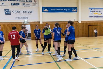 Bild 279 - TSV Ellerau - SG Hamburg Nord : Ergebnis: 42:23